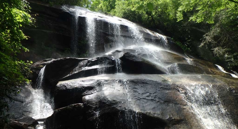 blue ridge mountains